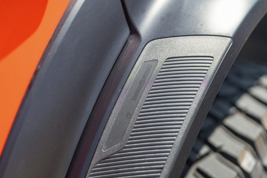 2023 Ford Bronco Raptor - Image 9