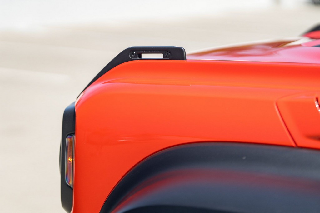 2023 Ford Bronco Raptor - Image 10