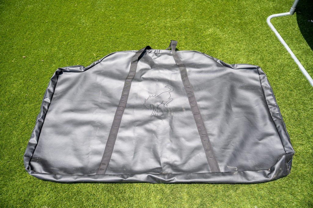 2023 Ford Bronco Raptor - Image 11