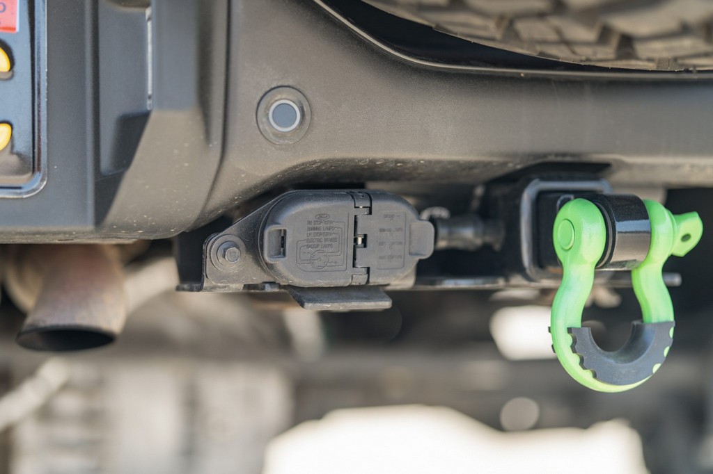 2023 Ford Bronco Raptor - Image 16