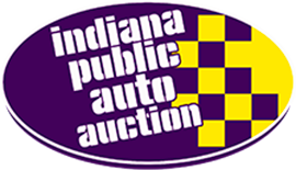 Indiana Public Auto Auction logo