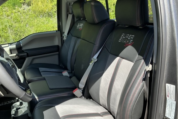 2020 Ford F-150 Shelby Super Snake Sport - Image 4