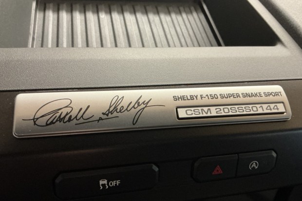 2020 Ford F-150 Shelby Super Snake Sport - Image 6