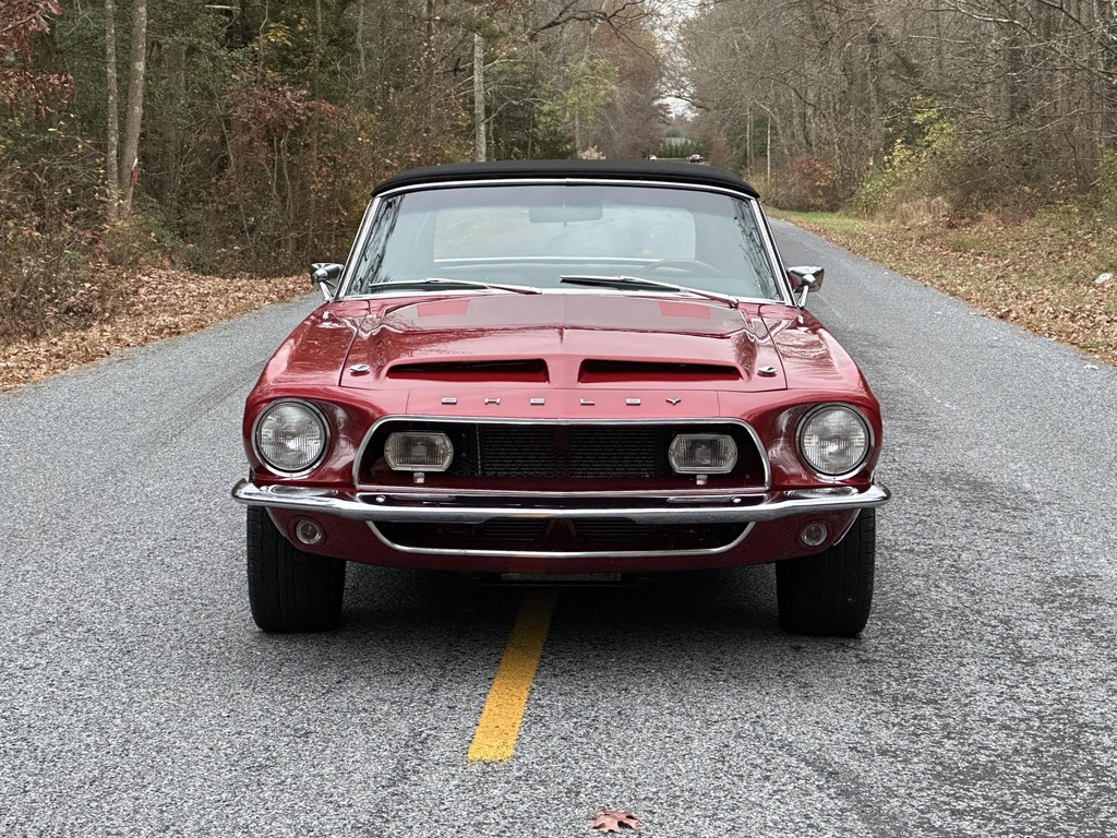 1968 Ford Mustang Convertible Shelby GT500KR - Image 17