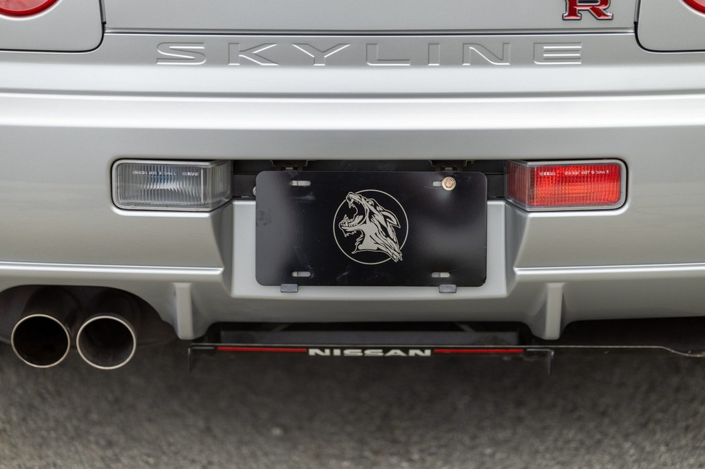 1999 Nissan Skyline GT-R V-Spec - Image 16