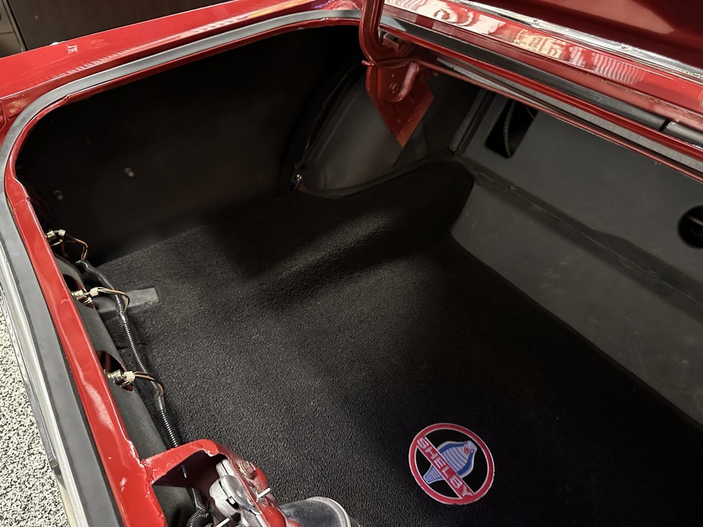 1968 Ford Mustang Convertible Shelby GT500KR - Image 23