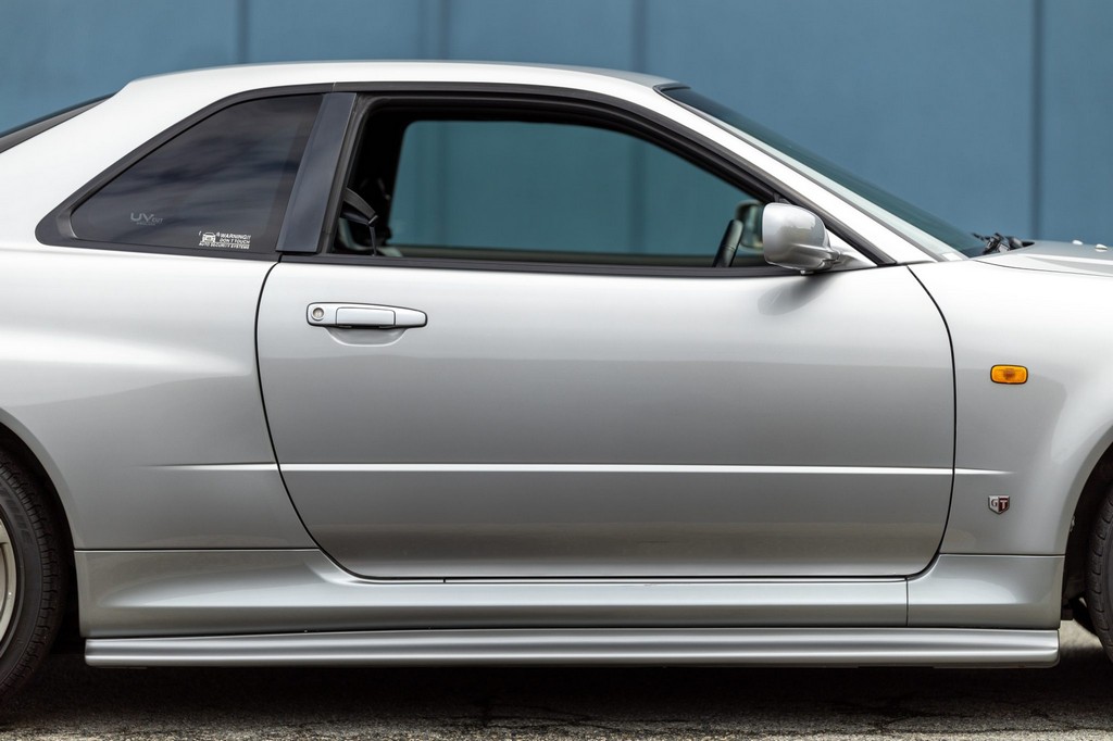 1999 Nissan Skyline GT-R V-Spec - Image 20