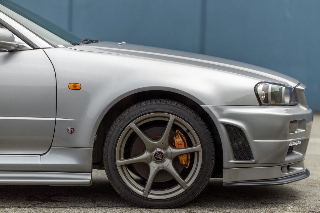 1999 Nissan Skyline GT-R V-Spec - Image 21