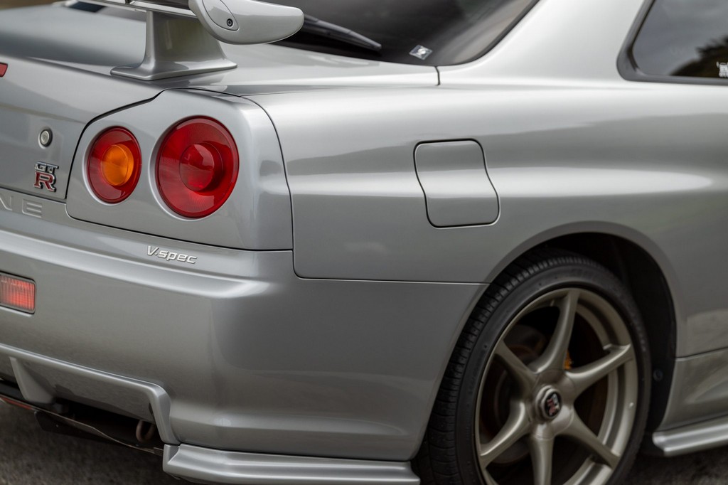 1999 Nissan Skyline GT-R V-Spec - Image 22