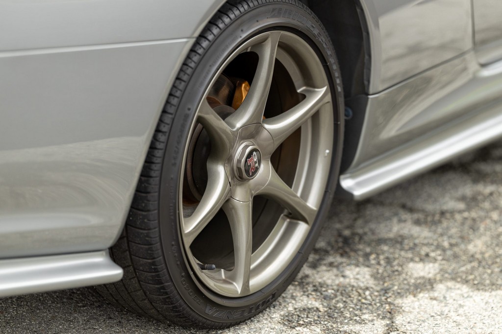 1999 Nissan Skyline GT-R V-Spec - Image 24