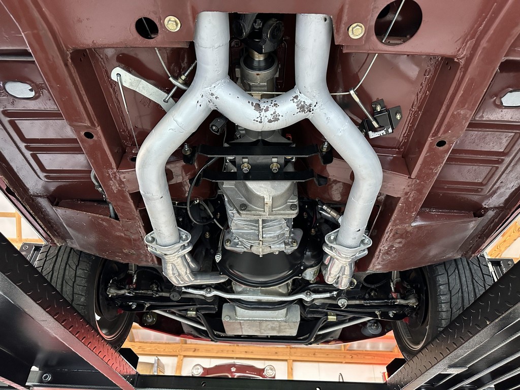 1968 Ford Mustang Convertible Shelby GT500KR - Image 27