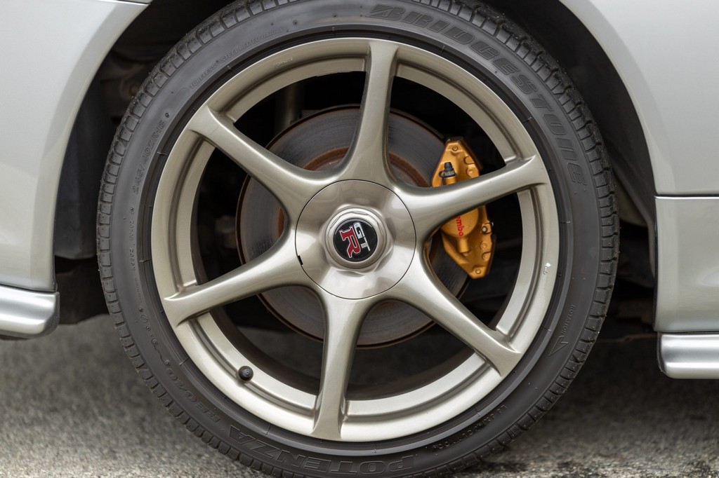 1999 Nissan Skyline GT-R V-Spec - Image 25