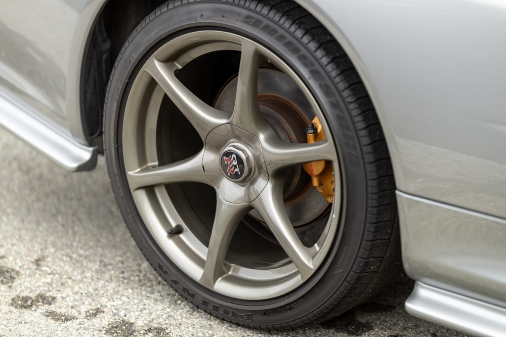 1999 Nissan Skyline GT-R V-Spec - Image 26