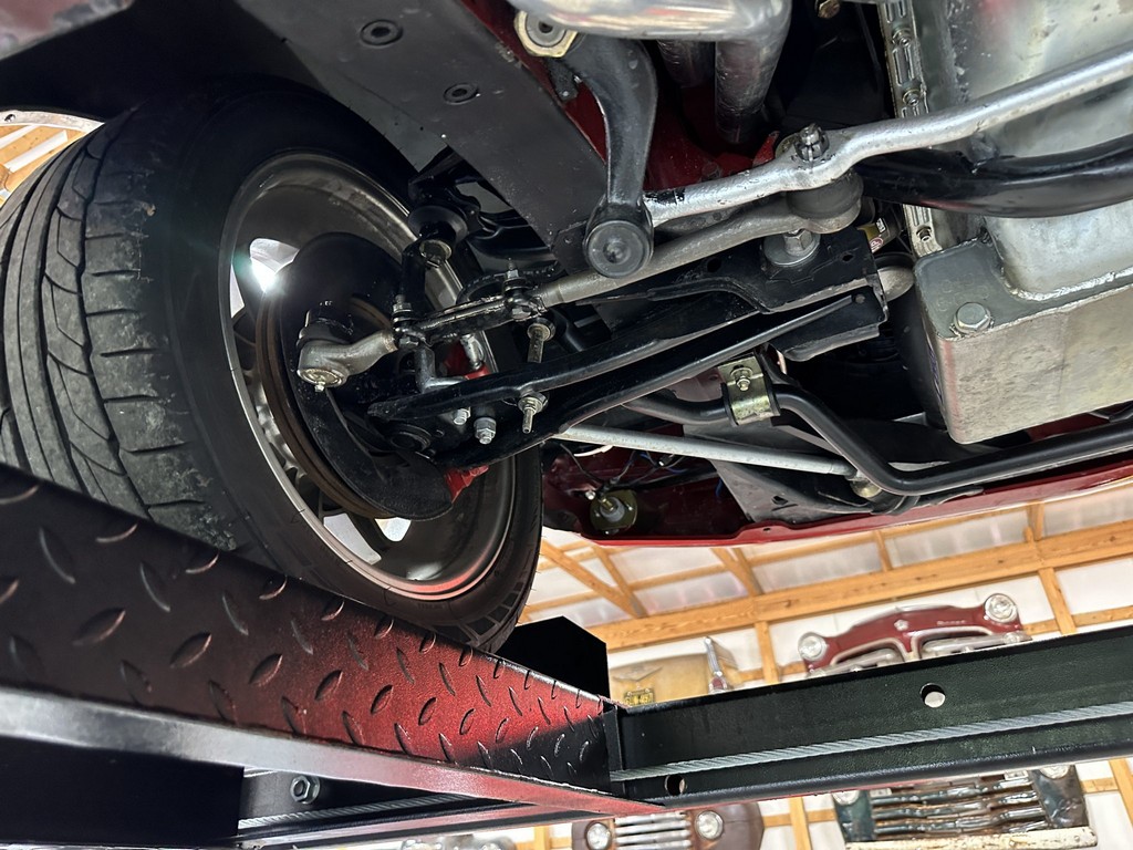 1968 Ford Mustang Convertible Shelby GT500KR - Image 30