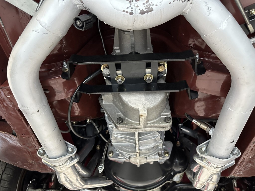 1968 Ford Mustang Convertible Shelby GT500KR - Image 31