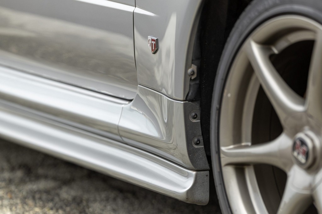 1999 Nissan Skyline GT-R V-Spec - Image 31