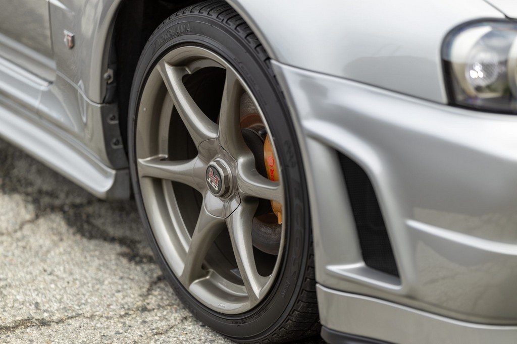 1999 Nissan Skyline GT-R V-Spec - Image 32