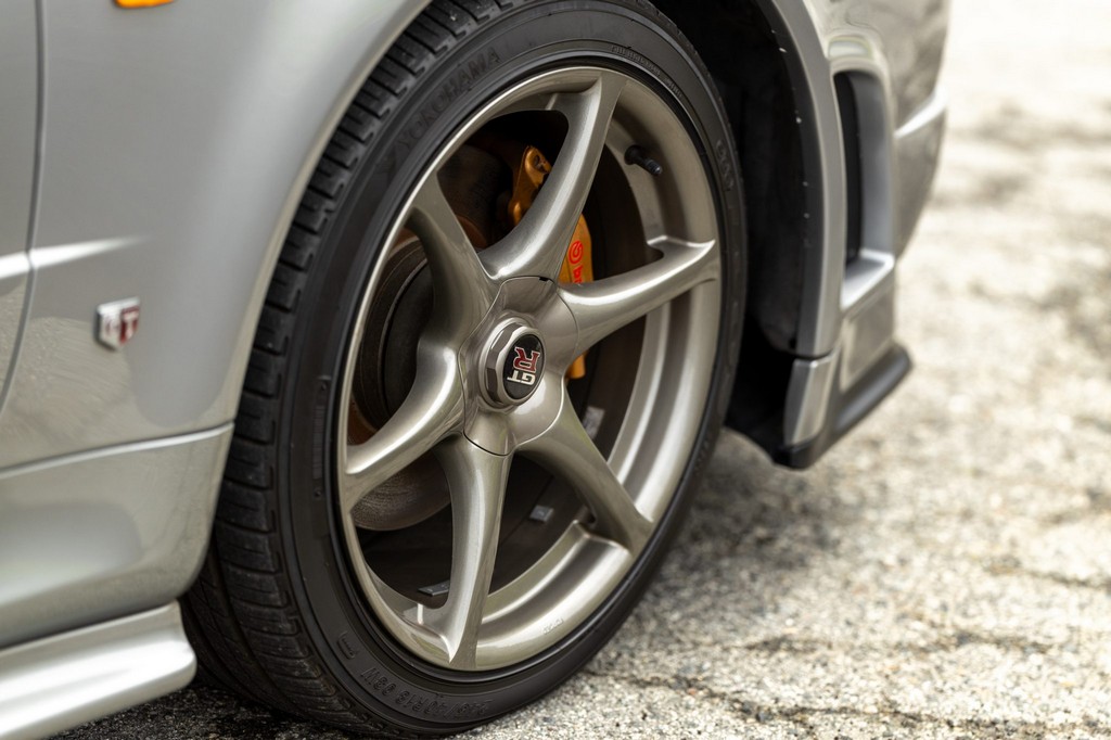 1999 Nissan Skyline GT-R V-Spec - Image 33