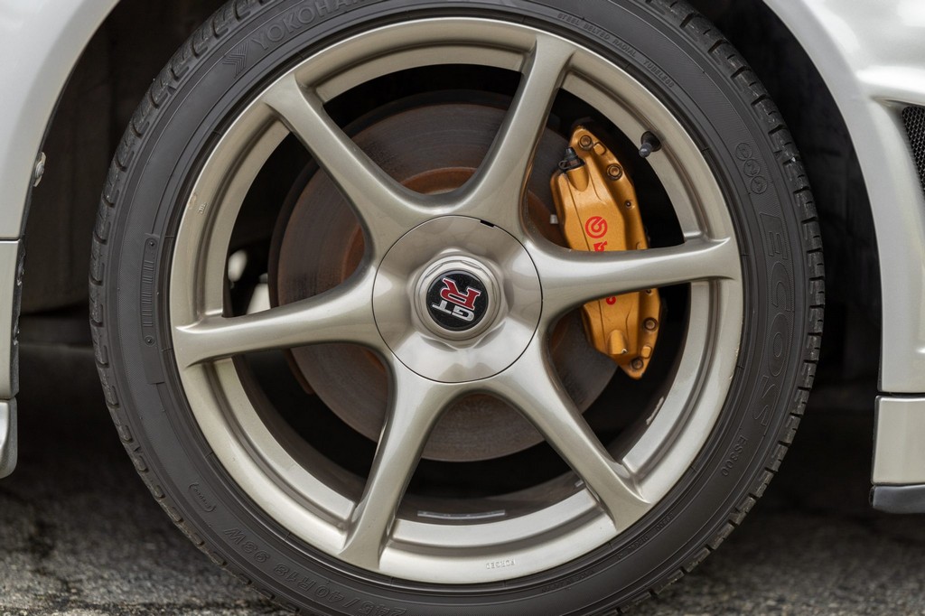 1999 Nissan Skyline GT-R V-Spec - Image 34
