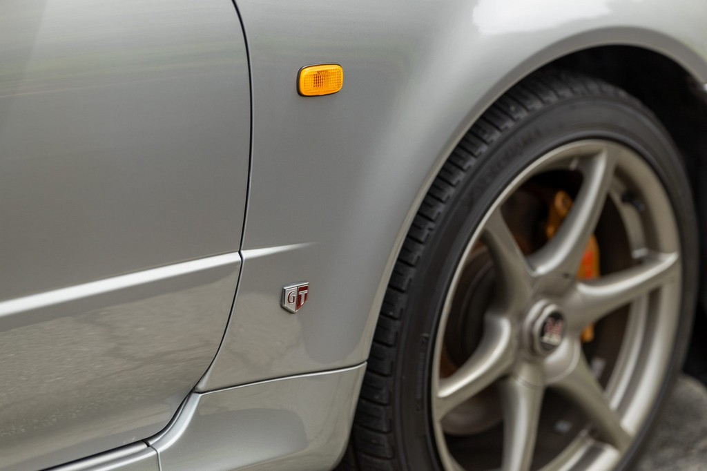 1999 Nissan Skyline GT-R V-Spec - Image 36