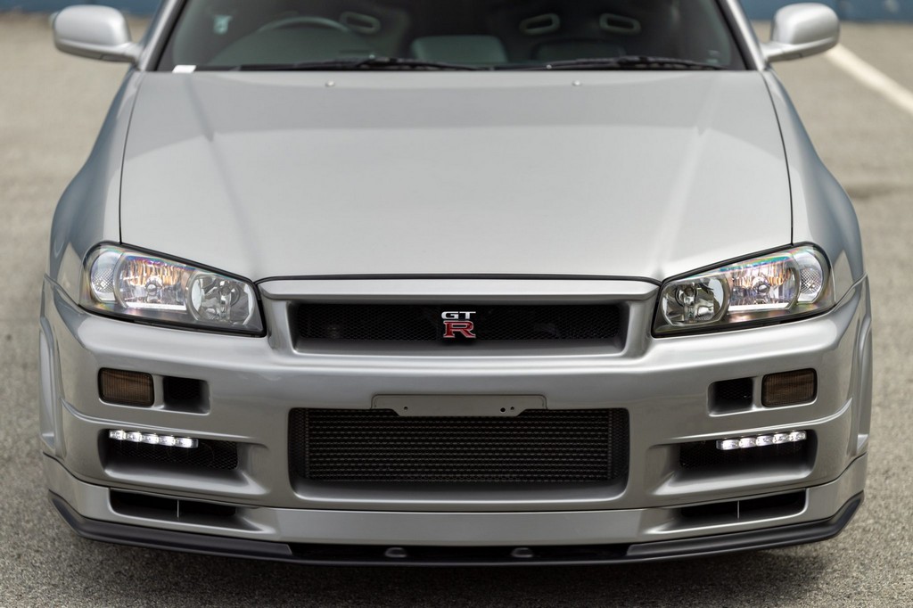 1999 Nissan Skyline GT-R V-Spec - Image 37
