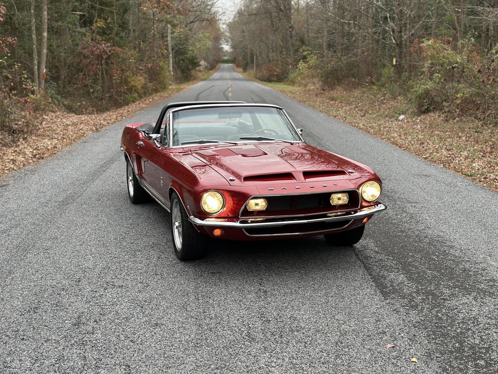 1968 Ford Mustang Convertible Shelby GT500KR - Image 40