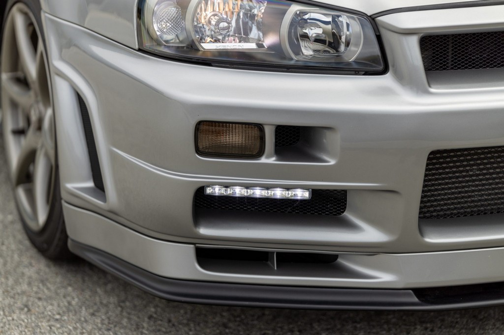 1999 Nissan Skyline GT-R V-Spec - Image 38
