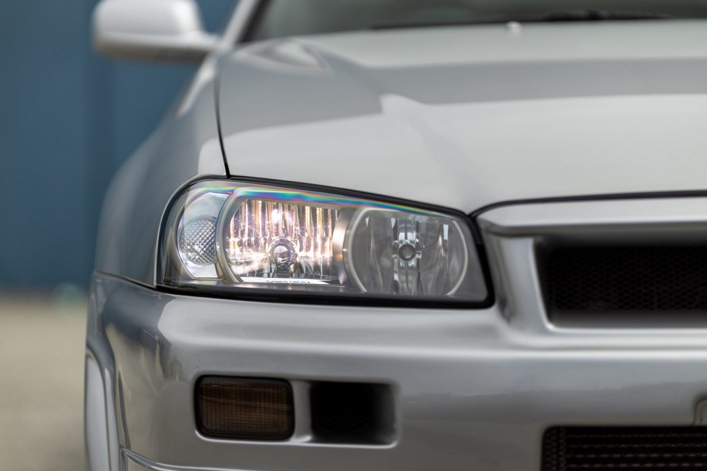 1999 Nissan Skyline GT-R V-Spec - Image 39