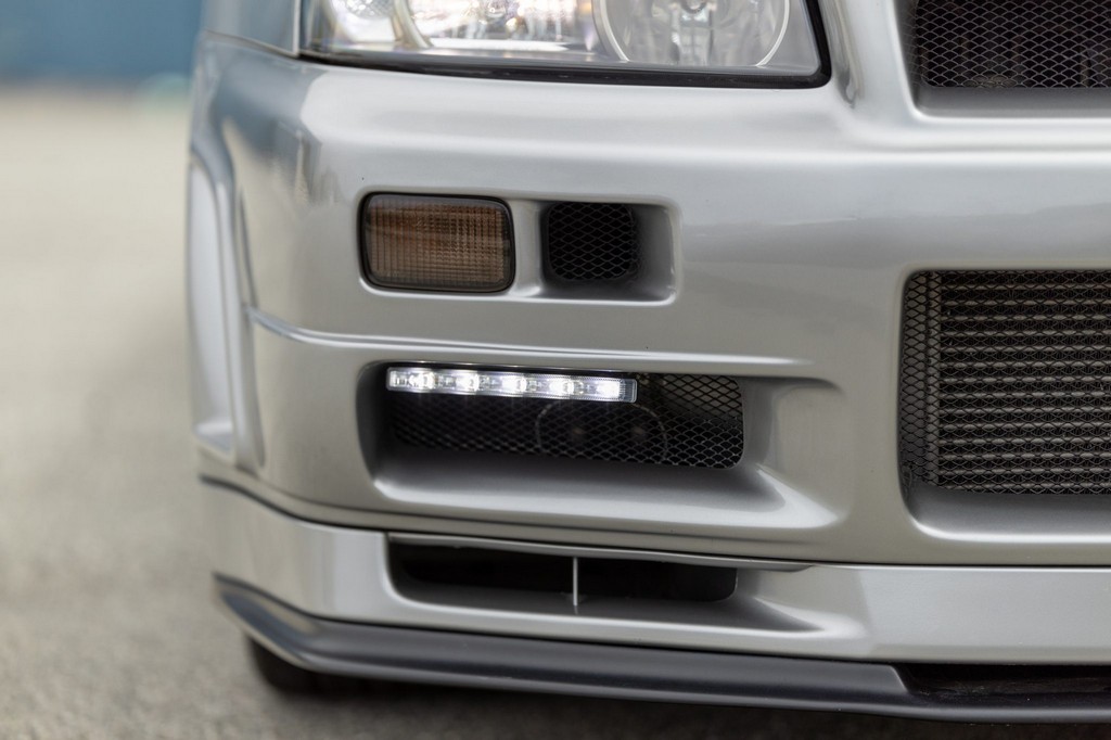 1999 Nissan Skyline GT-R V-Spec - Image 40