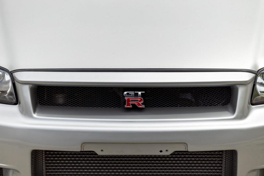 1999 Nissan Skyline GT-R V-Spec - Image 41