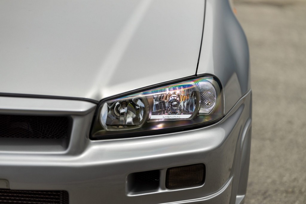 1999 Nissan Skyline GT-R V-Spec - Image 43