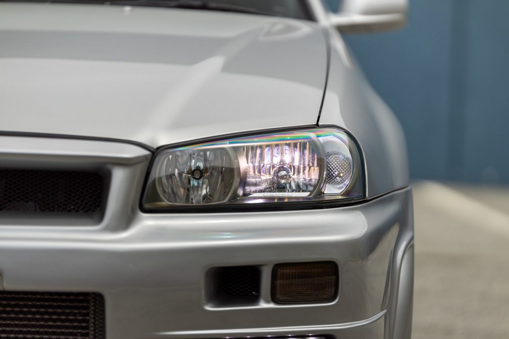 1999 Nissan Skyline GT-R V-Spec - Image 44