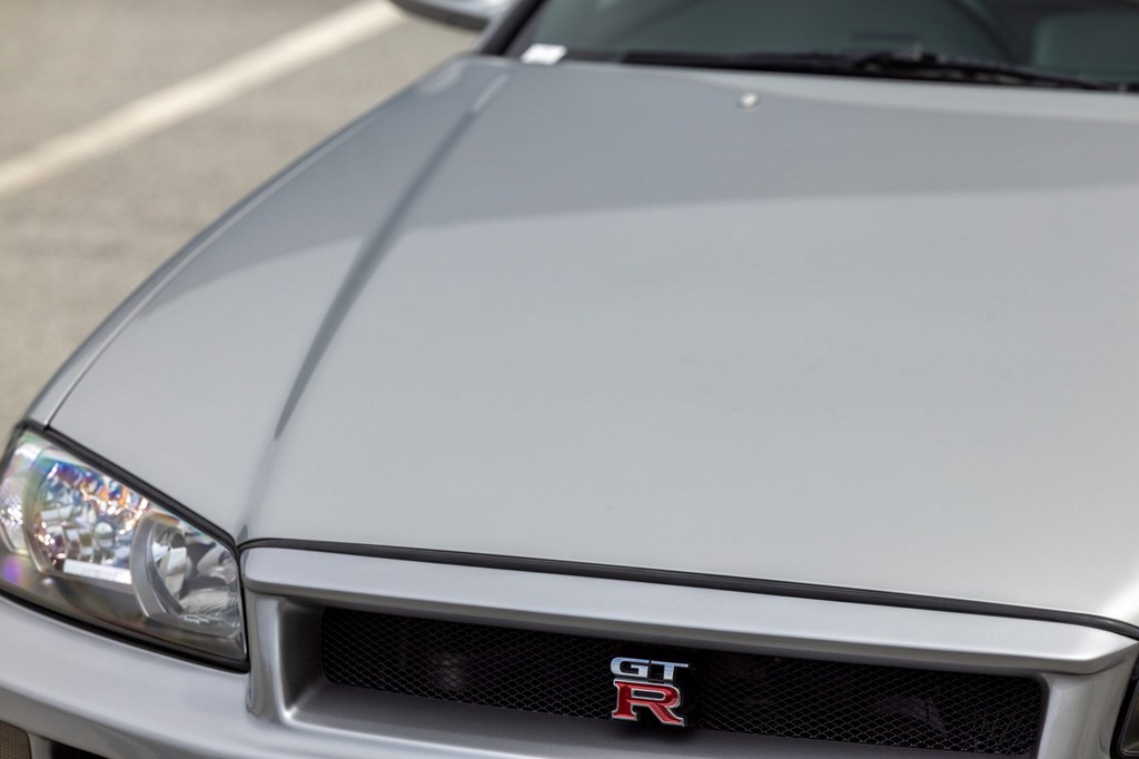 1999 Nissan Skyline GT-R V-Spec - Image 47