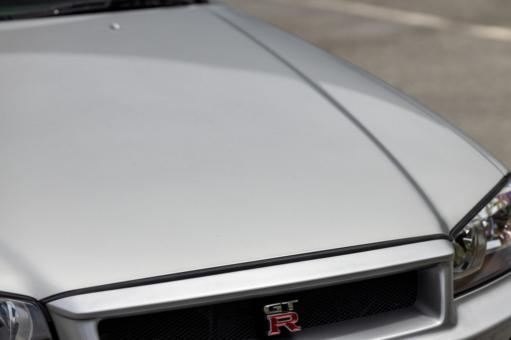1999 Nissan Skyline GT-R V-Spec - Image 48
