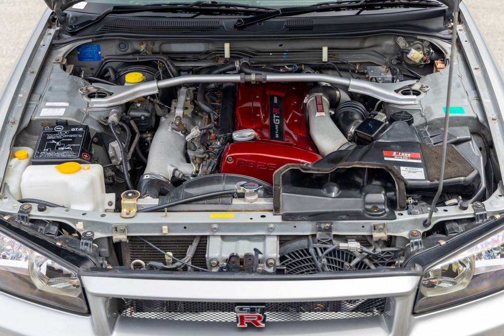 1999 Nissan Skyline GT-R V-Spec - Image 54
