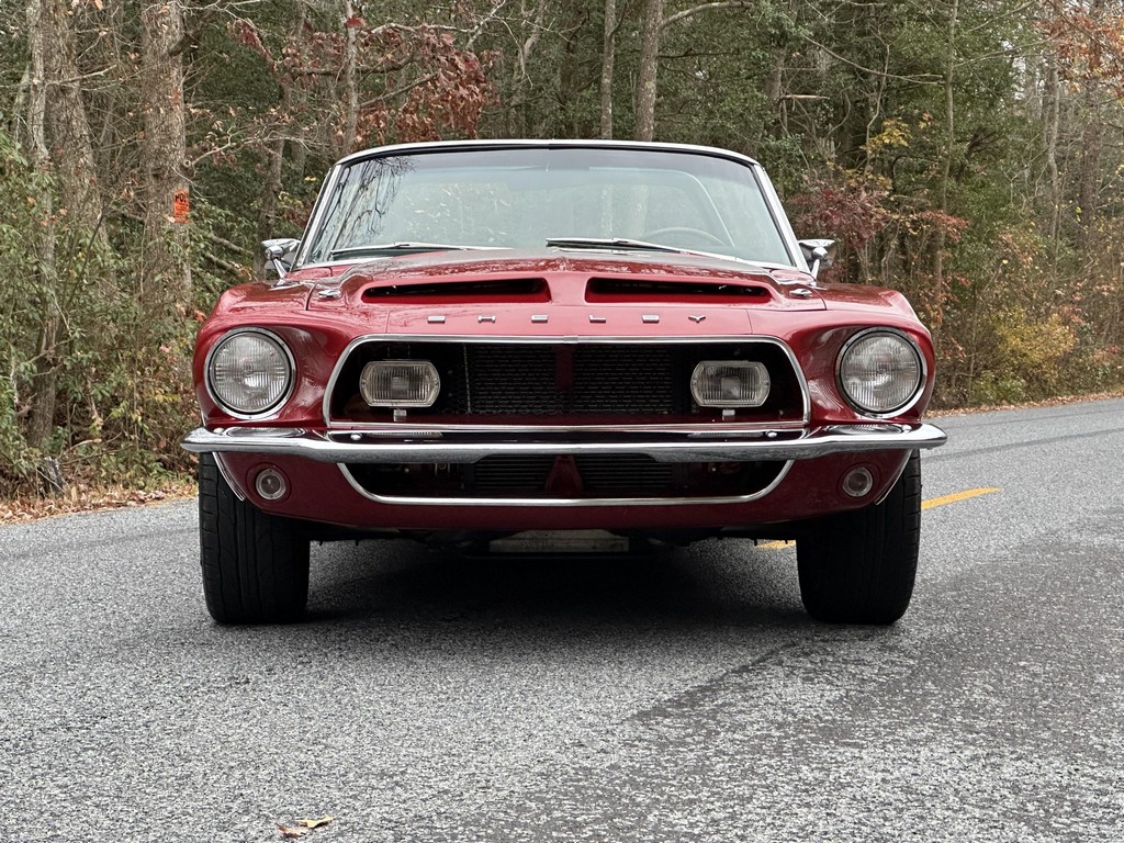 1968 Ford Mustang Convertible Shelby GT500KR - Image 50