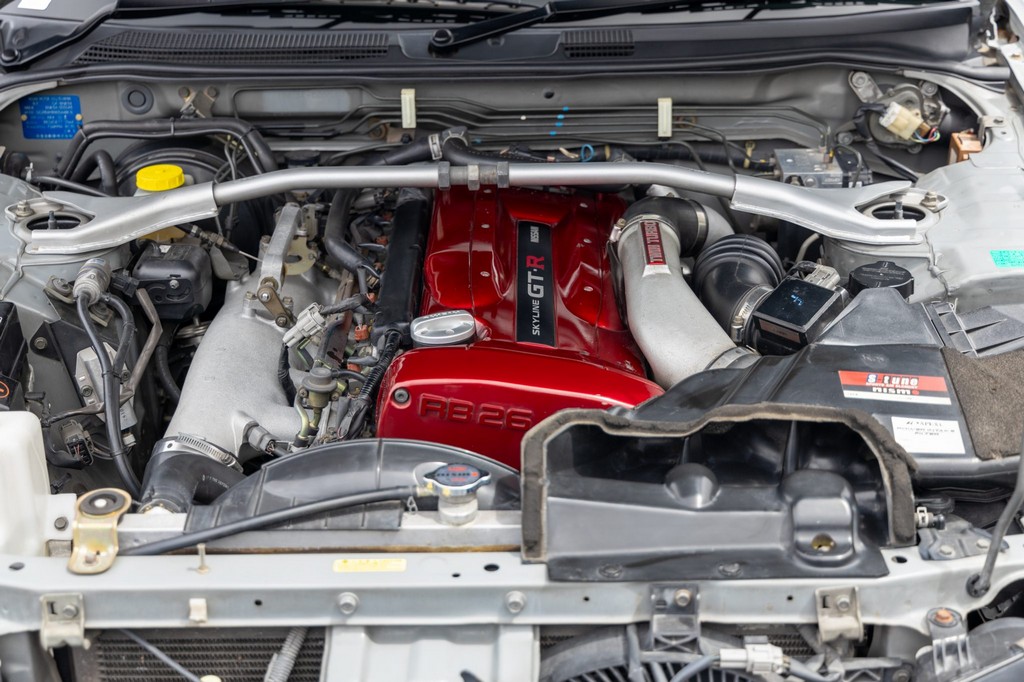 1999 Nissan Skyline GT-R V-Spec - Image 55