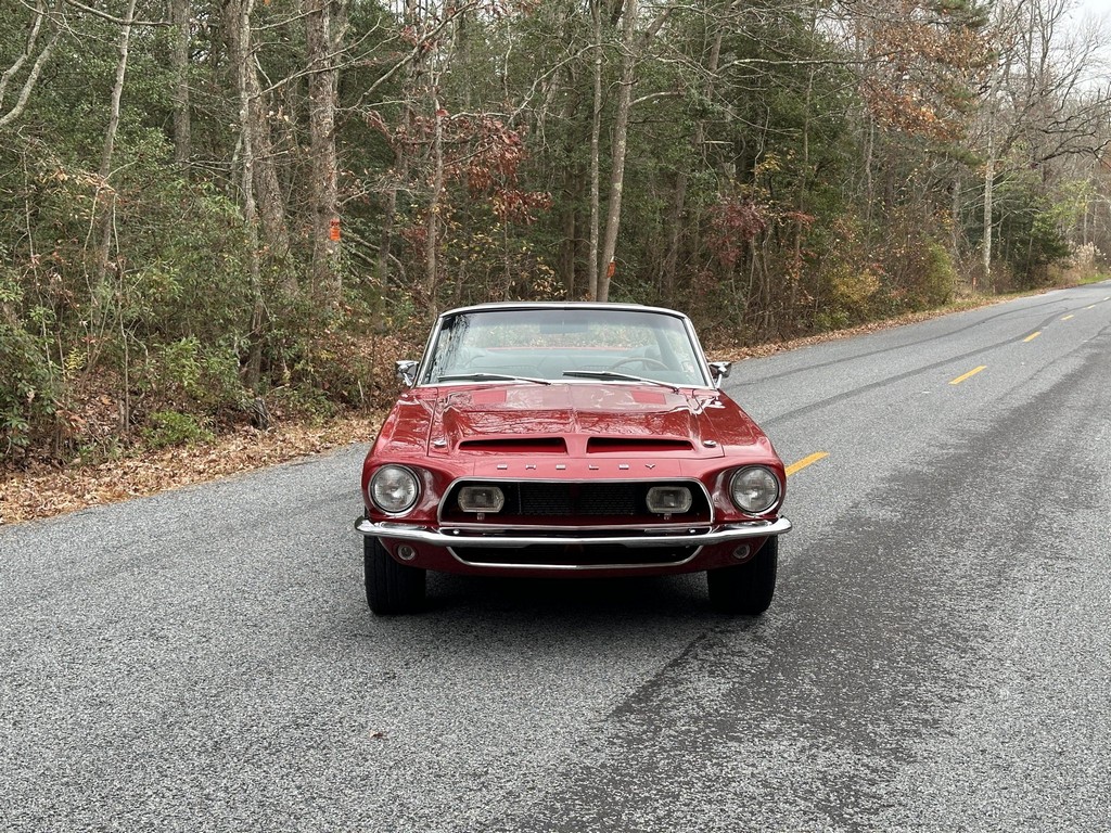 1968 Ford Mustang Convertible Shelby GT500KR - Image 58