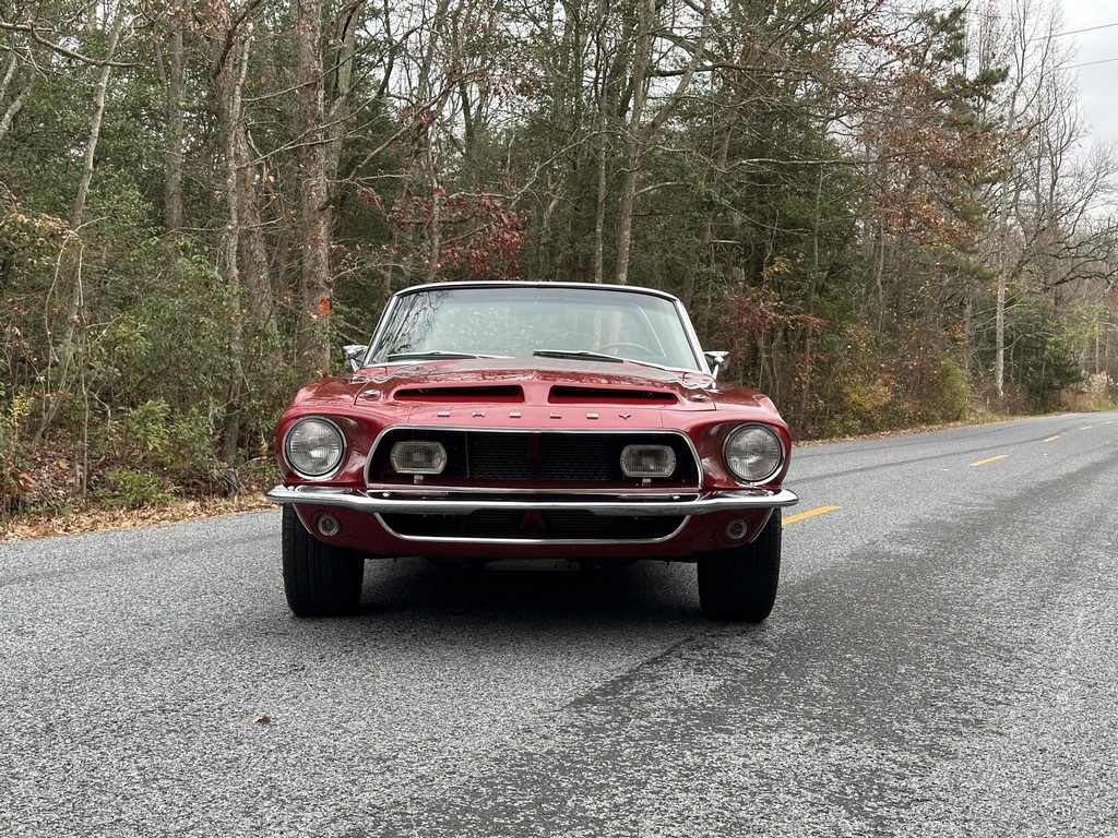 1968 Ford Mustang Convertible Shelby GT500KR - Image 59