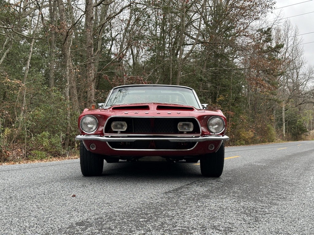 1968 Ford Mustang Convertible Shelby GT500KR - Image 60