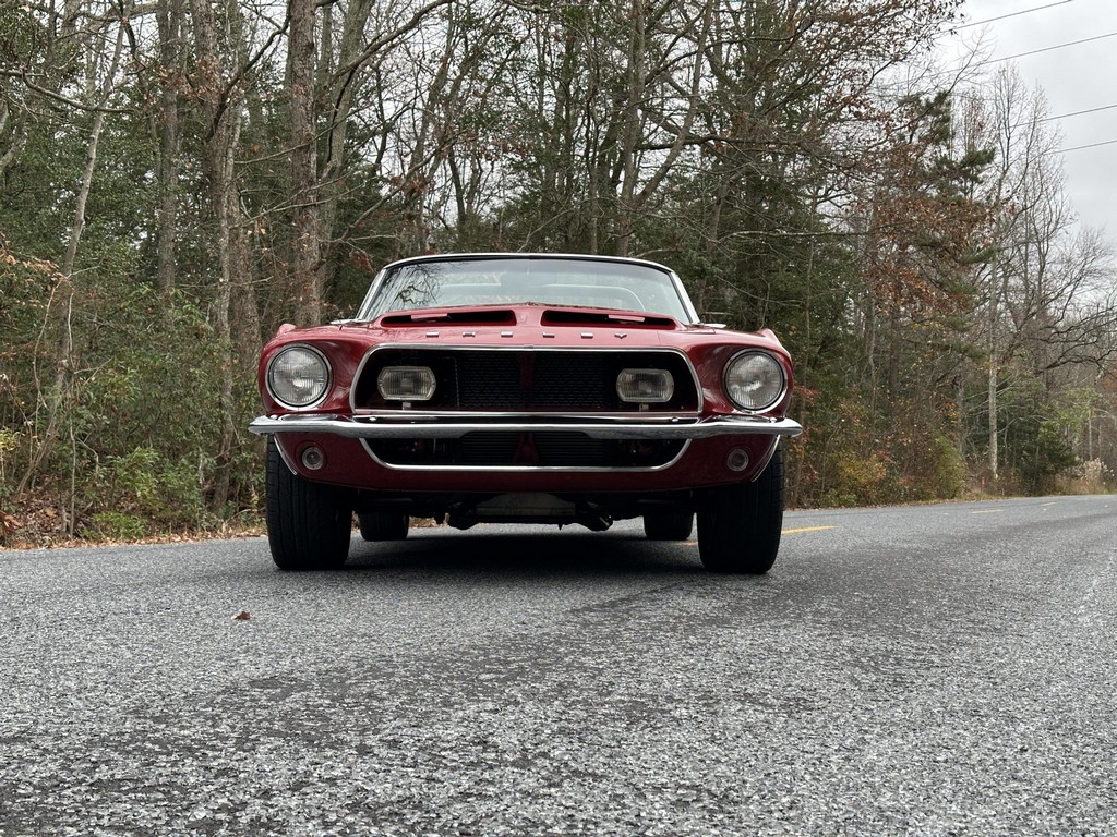 1968 Ford Mustang Convertible Shelby GT500KR - Image 61