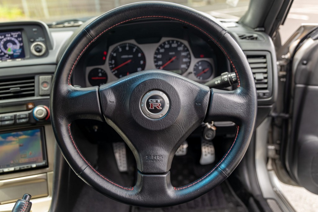 1999 Nissan Skyline GT-R V-Spec - Image 79