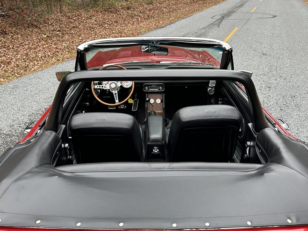 1968 Ford Mustang Convertible Shelby GT500KR - Image 74