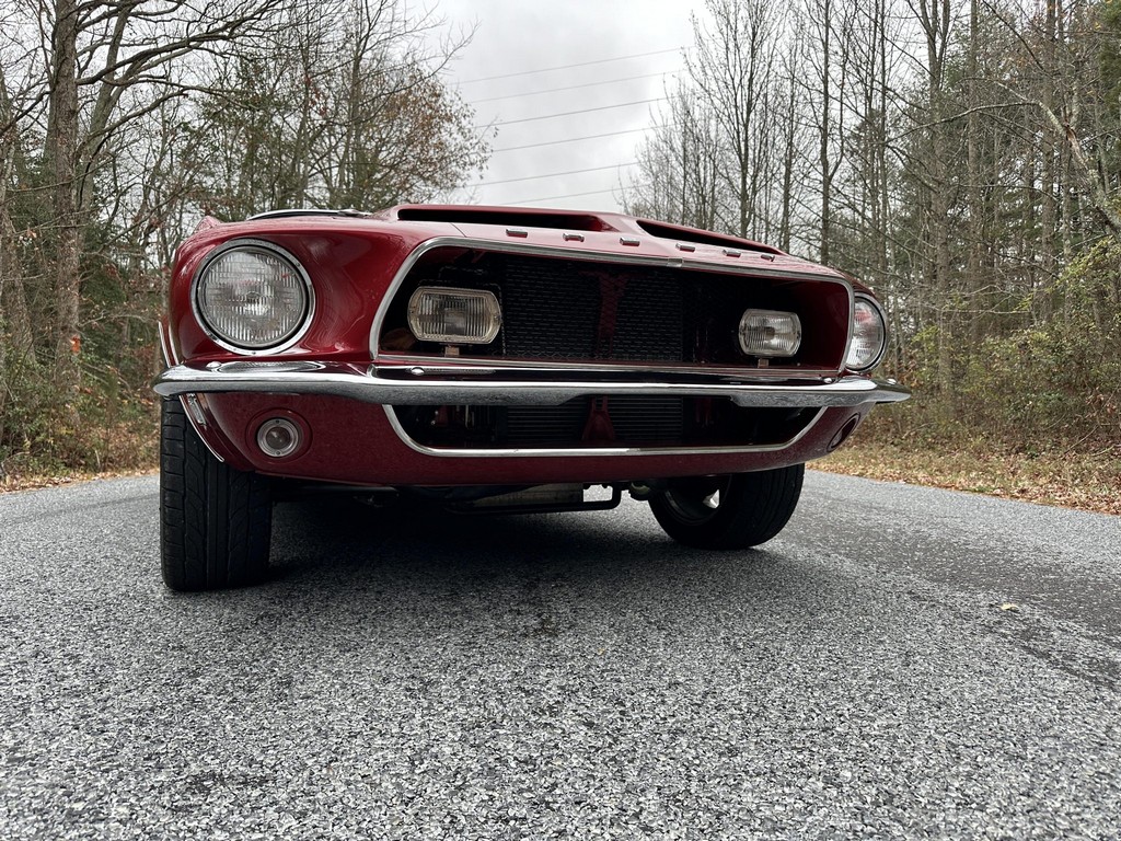 1968 Ford Mustang Convertible Shelby GT500KR - Image 79