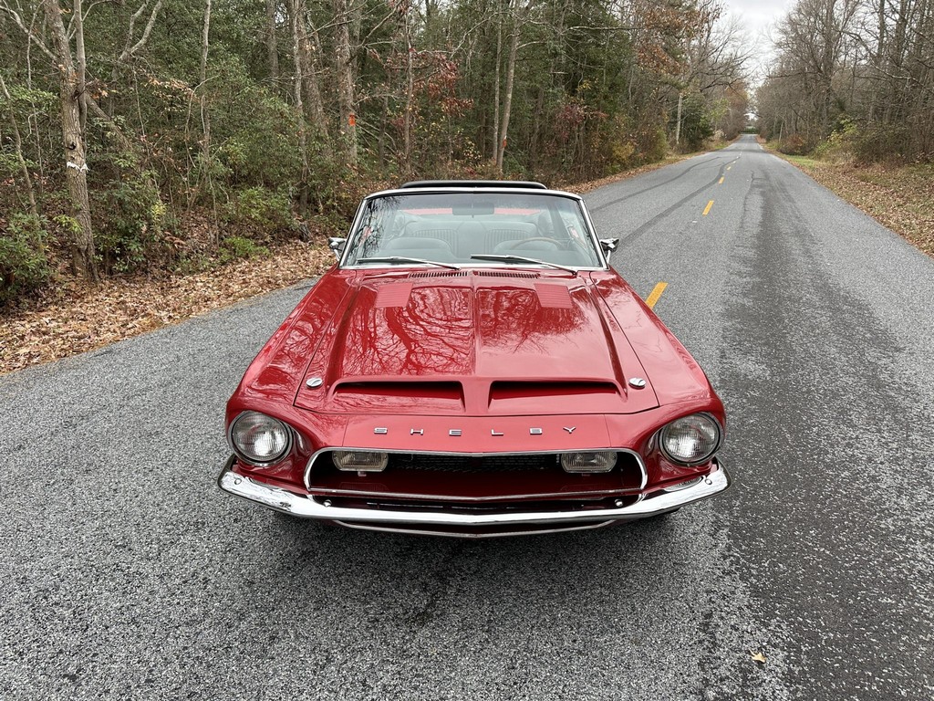 1968 Ford Mustang Convertible Shelby GT500KR - Image 80