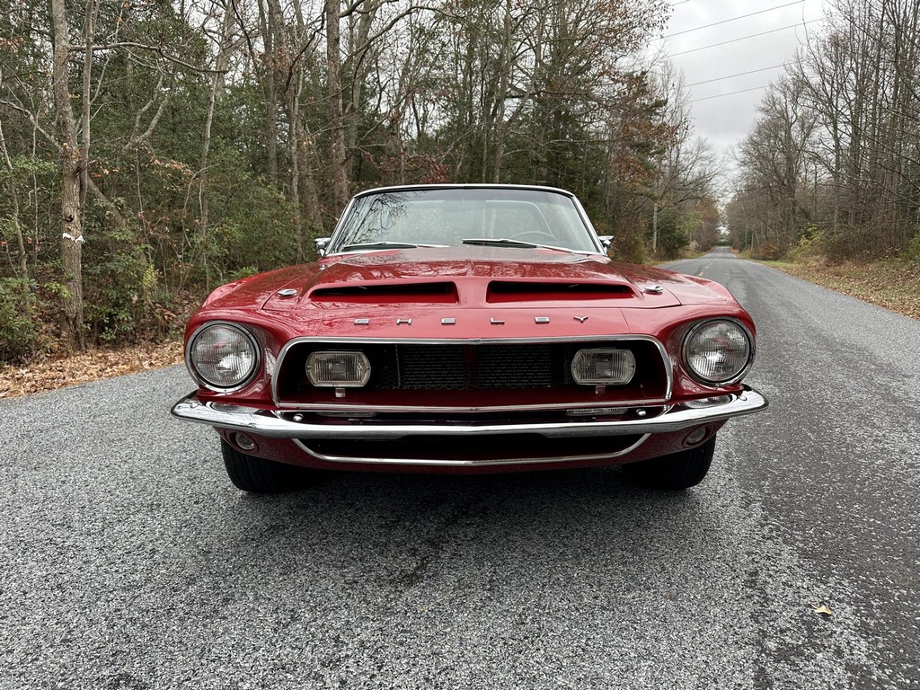 1968 Ford Mustang Convertible Shelby GT500KR - Image 81