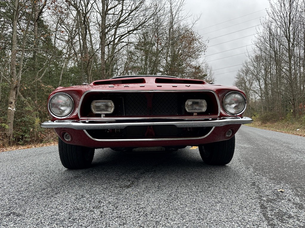 1968 Ford Mustang Convertible Shelby GT500KR - Image 82