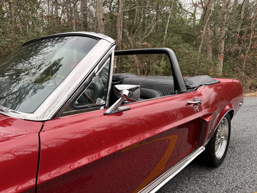 1968 Ford Mustang Convertible Shelby GT500KR - Image 96