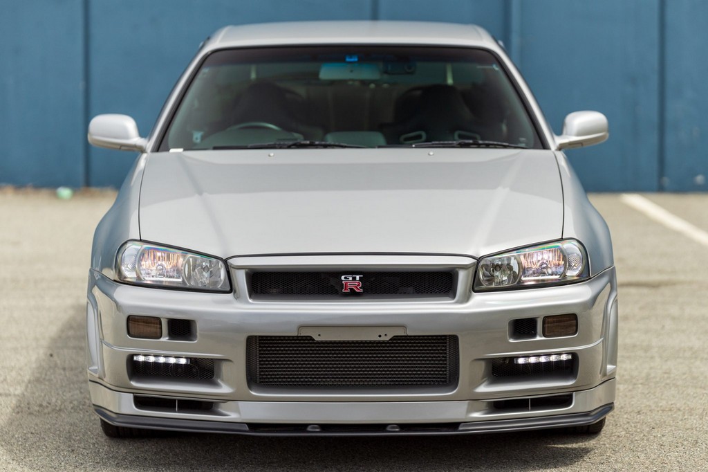 1999 Nissan Skyline GT-R V-Spec - Image 119