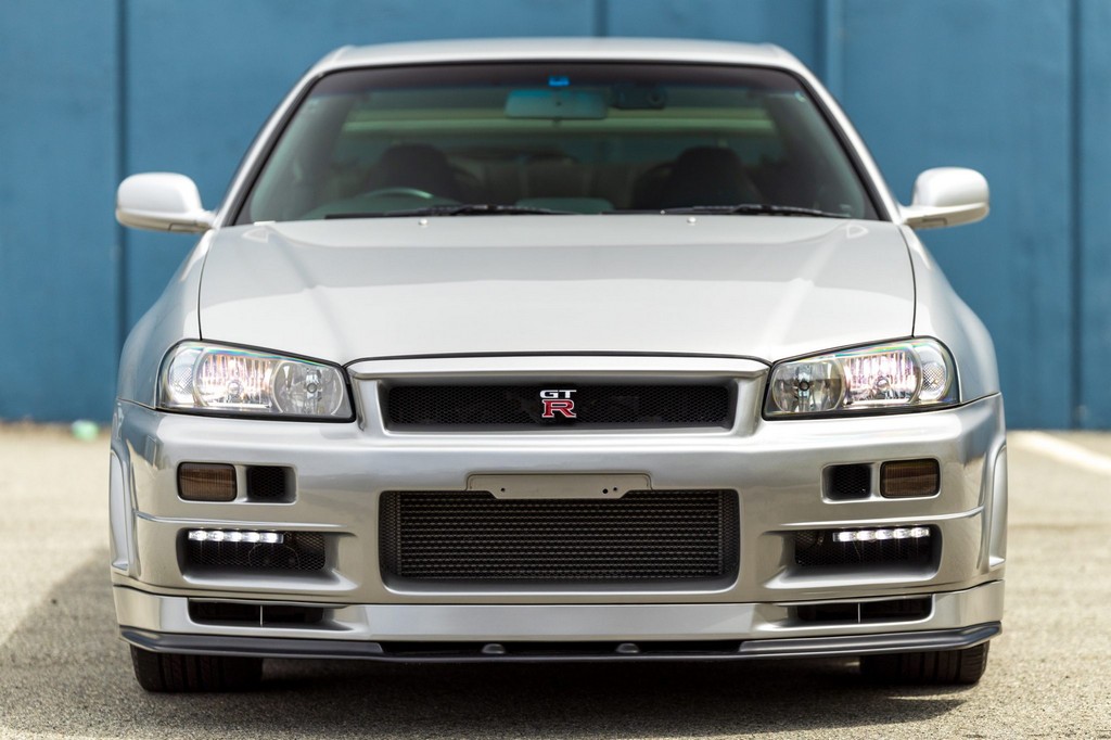 1999 Nissan Skyline GT-R V-Spec - Image 120